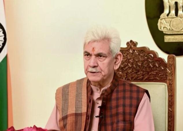 Lieutenant Governor speaks to senior officials, takes stock of rescue and relief operations in Reasi and Ramban