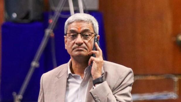 Nepal Home Minister Ramesh Lekhak resigns after protests leave 19 dead, cites moral responsibility