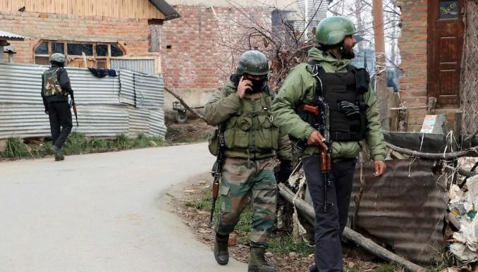 Kulgam encounter enters second Day; 02 Jawans Martyred, 02 terrorists killed so far