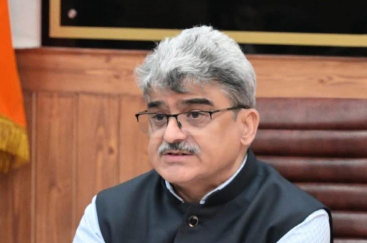 Chief Secy reviews implementation of tribal upliftment programs across J&K