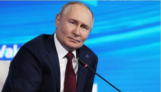 Vladimir Putin orders government to soften trade imbalance with India