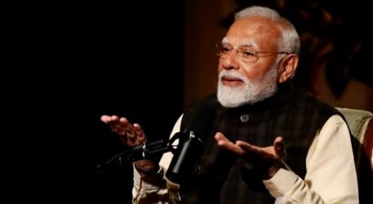 “Almost Irrelevant”: PM Modi Slams UN, International organisations on Podcast