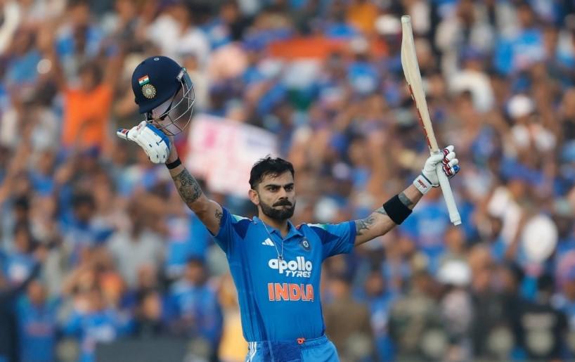 IND vs SA: Virat Kohli slams back-to-back tons, brings up 53rd ODI century