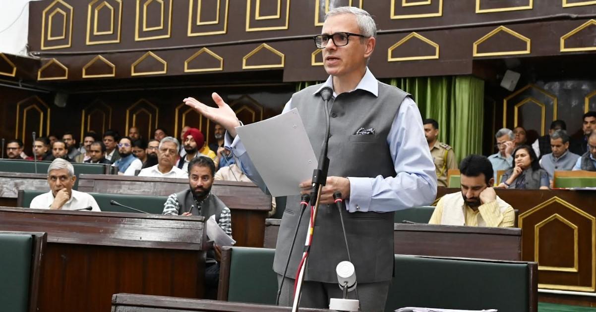 New buildings, accommodation coming up in New Delhi, Chandigarh for J&K: CM Omar Abdullah