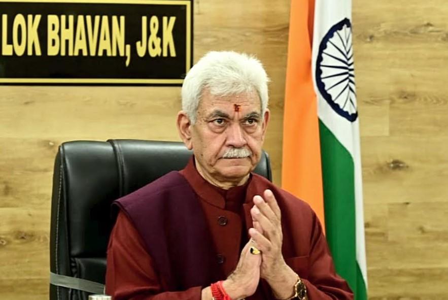 Raksha Mantri Rajnath Singh dedicates BRO's 22 vital infrastructure projects for J&K