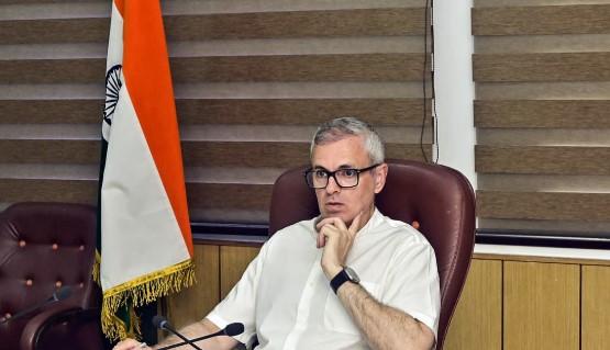 CM Omar speaks to S Jaishankar over safety of J&K students, residents in Iran