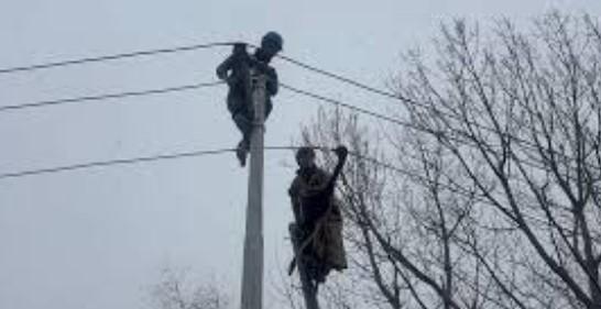 Power Load of Jammu and Kashmir crashes after heavy rain and Snowfall