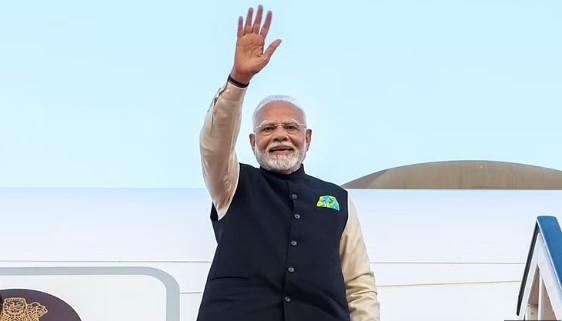 Over Rs 250 crore spent between May 2022 and Dec 2024: Centre tells Parliament on PM Modi's 38 foreign trips