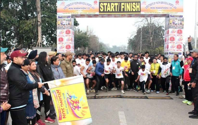 Government fighting menace of drug abuse in mission mode: Satish Sharma