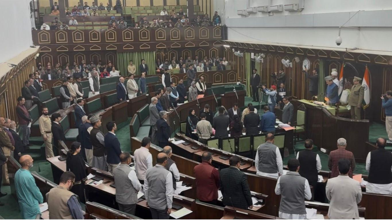 Assembly Pays Tributes; Two-Minute Silence Observed in Memory of Former Minister, Ex MLC