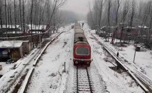 Four New Rail Lines proposed for Kashmir Valley, Surveys Underway: Govt Tells House