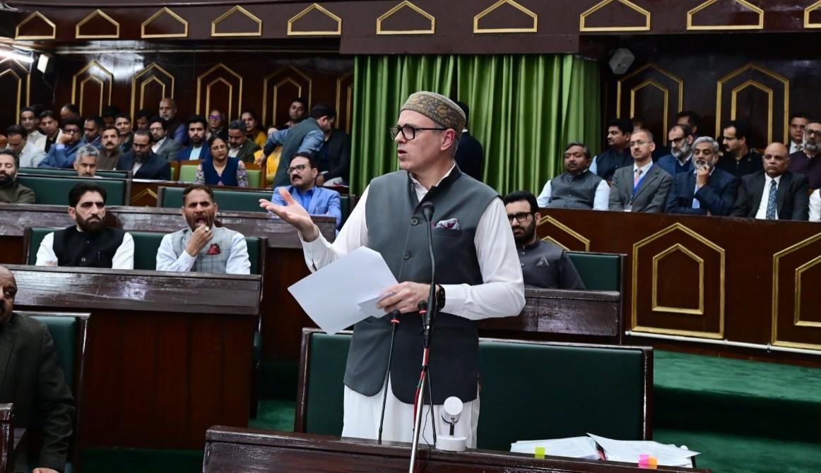 All tourist spots in J&K likely to reopen by May: CM Omar Abdullah