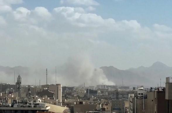 IRGC strikes over 100 targets in Tel Aviv amid 'Operation True Promise 4'