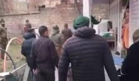 CIK Busts International Cyber Fraud Racket in Srinagar, Crores Involved; 7 arrested