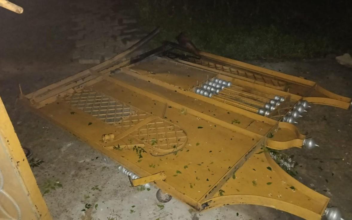 Mysterious blast outside house in J&K’s Samba, no one injured