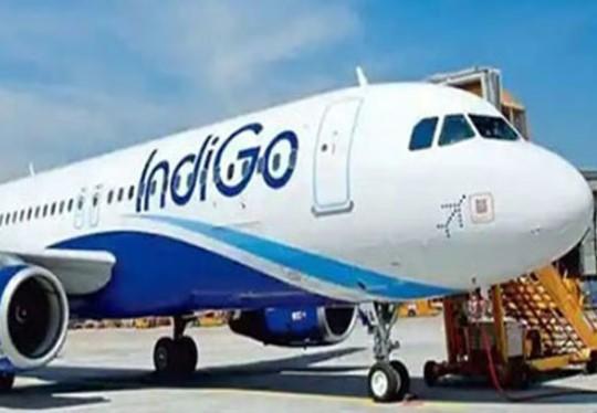 IndiGo flight makes emergency landing at Delhi due to engine failure