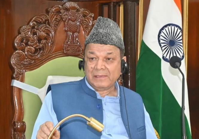Speaker for free and fair probe, strict punishment in Dr Farooq Abdullah assassination attempt