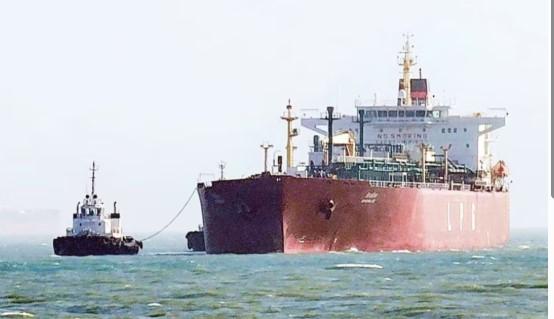 Indian tanker 'Green Asha' with 15,400 tonnes of LPG crosses Hormuz; 9th vessel so far