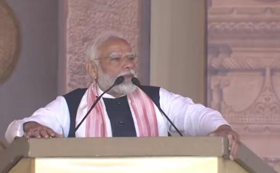 Country all set to take historic step for women empowerment in special sitting of Parliament: PM Modi