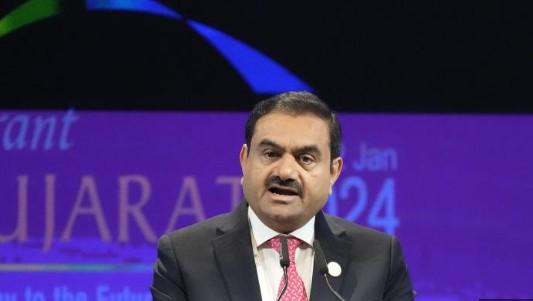 Adani overtakes Ambani to become Asia's richest
