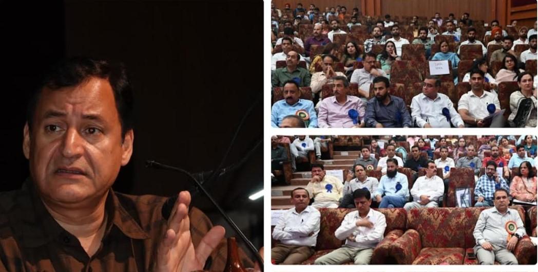 Rural economy, livestock sector key focus of govt policies: Javid Dar