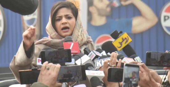 Cyber Police register FIR against PDP leader Iltija Mufti, others over separatist content