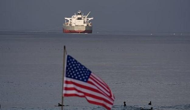 US extends sanctions waiver on Russian oil already at sea by 30 days amid stalled peace talks with Iran