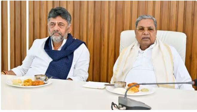 Karnataka: Siddaramaiah to resign at 3 pm today, DK Shivakumar will be next CM: Minister HK Patil