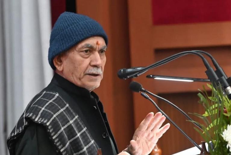 Investing in sports means investing in disciplined citizens and a confident future to shape the destiny of the country: LG Sinha