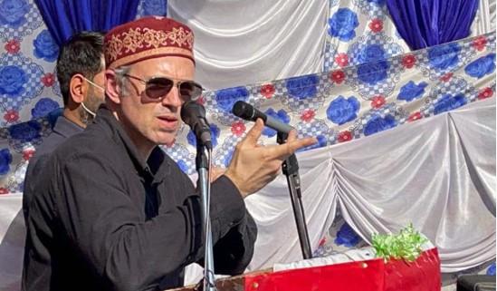 'Country can be called Bharat, India or Hindustan': CM Omar Abdullah to RSS