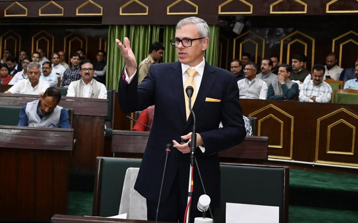 Govt to review transfer of Planning functions to Finance Deptt: CM Omar Abdullah