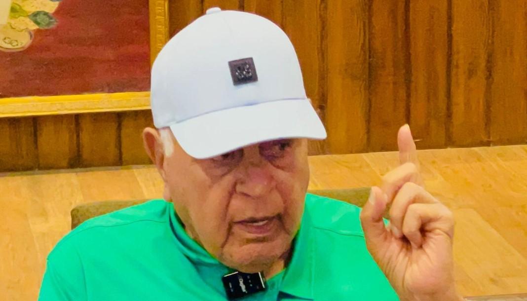 Situation in Ladakh serious matter, Delhi must pursue dialogue: Dr Farooq