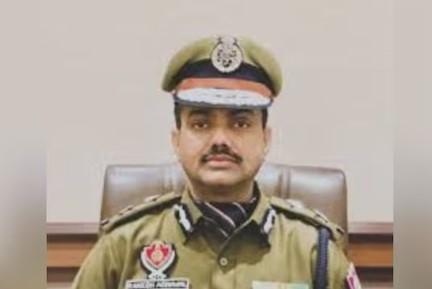 Senior cop Rakesh Aggarwal appointed Director General of NIA