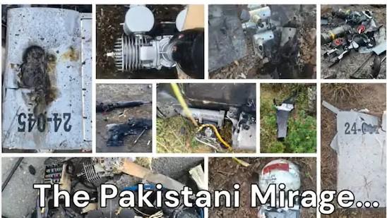 "Destroy Enemy In The Sky": India Confirms Downing Pakistani Mirage Jet