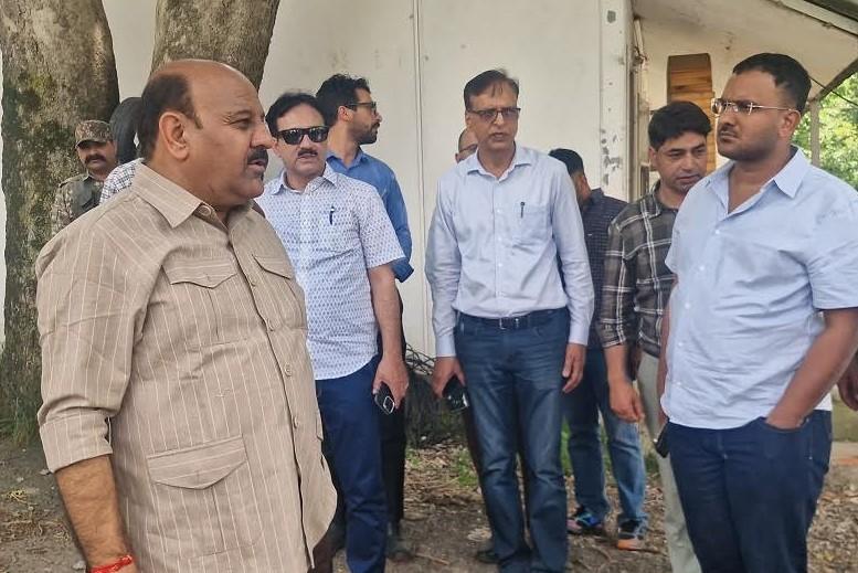 Govt committed to develop rural areas at par with urban areas: Deputy Chief Minister