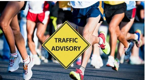 Run for fun Marathon on March 16; traffic Police issue Advisory