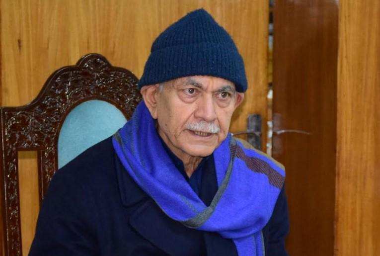 Lieutenant Governor interacts with Youth who attended National Youth Festival-Viksit Bharat Young Leaders Dialogue-2026