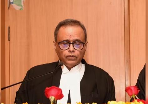 Justice Joymalya Bagchi to be sworn in as SC judge on March 17