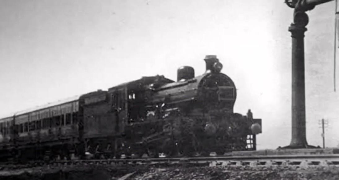 Old Jammu To Sailkot (Now In Pakistan)Railway Track