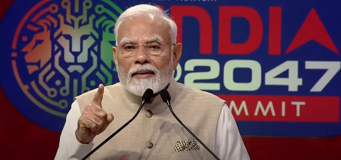 India's water used to go outside; will now be utilised for country: PM Modi on Indus Water Treaty abeyance