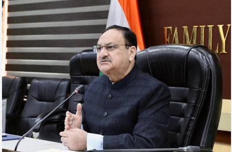 Union Health Minister Nadda reviews national medical preparedness amid India-Pakistan tensions