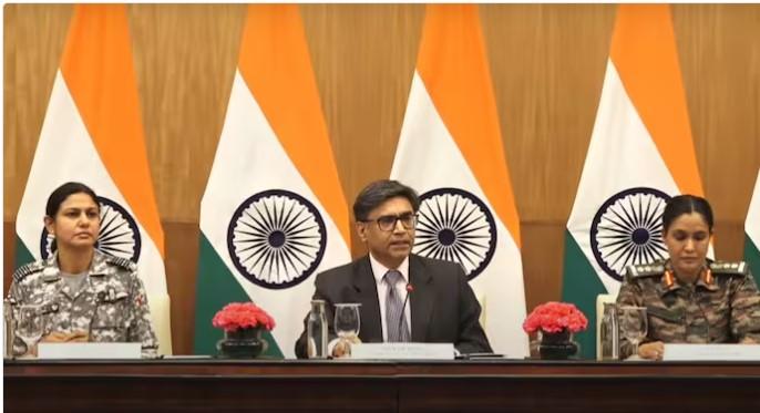 300-400 Drones used by Pakistan last night to target India: Government