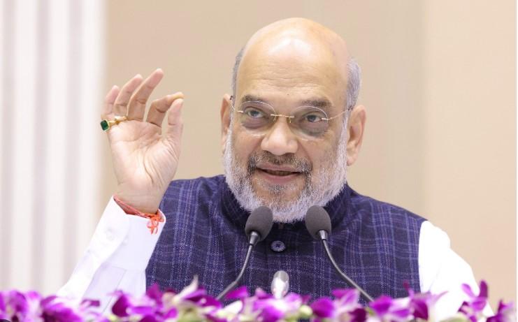PM Modi's 11-year reign will be written in golden letters in history: Shah