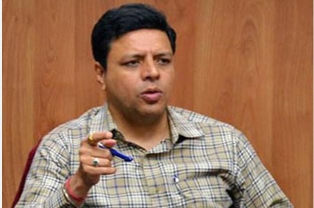Sanjeev Verma, IAS appointed Chief Electoral Officer, J&K