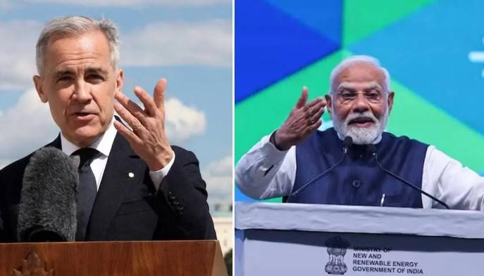 G7 Invitation: PM Modi Says Canadian PM Carney Invited Him to G7 Summit