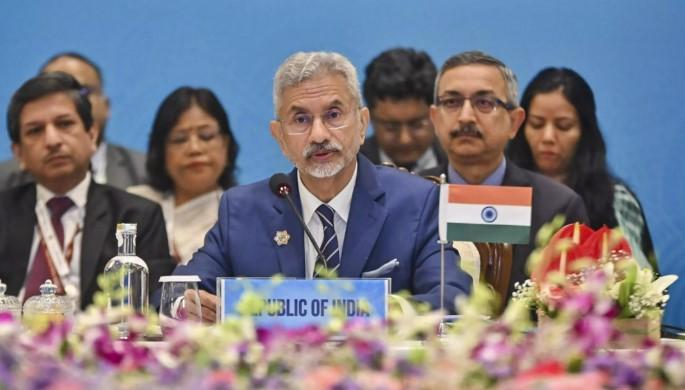 EAM Jaishankar embarks on week-long trip to Europe