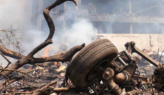 Air India plane crash: Tata Group to provide Rs 1 crore to families of all victims