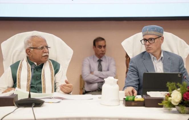 Amid IWT suspension, 2 projects can be taken up in J&K: CM Omar