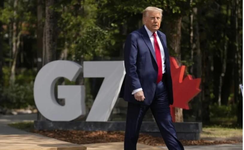 'Immediately evacuate Tehran': Trump warns amid Israel-Iran tensions, to leave G7 Summit early