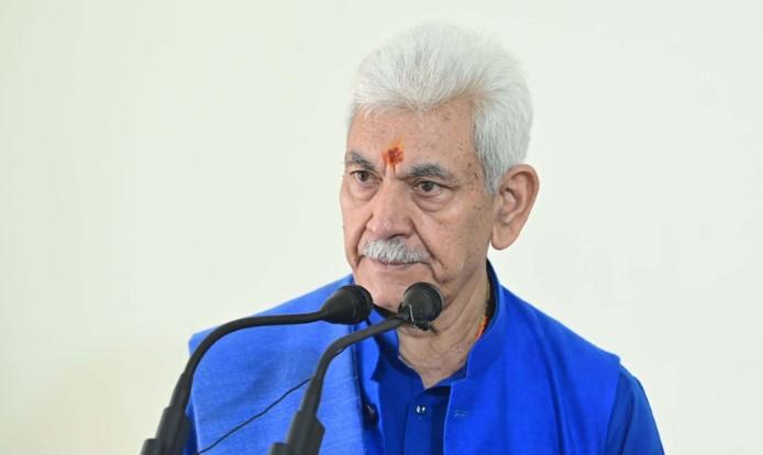 Yatri Niwas at Baltal will be dedicated to Pilgrims on July 04: LG Manoj Sinha